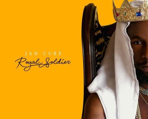 Jahcure Royalsoldier 1
