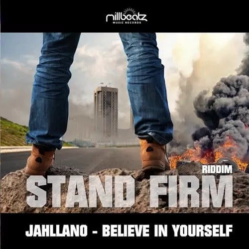 jahllano - believe in yourself