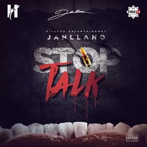 jahllano - stop talk
