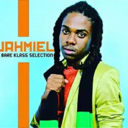 jahmiel - a bare klass selection