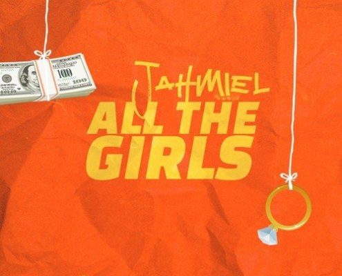 Jahmiel All The Girls