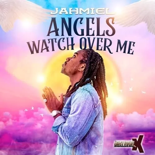 jahmiel - angels watch over me