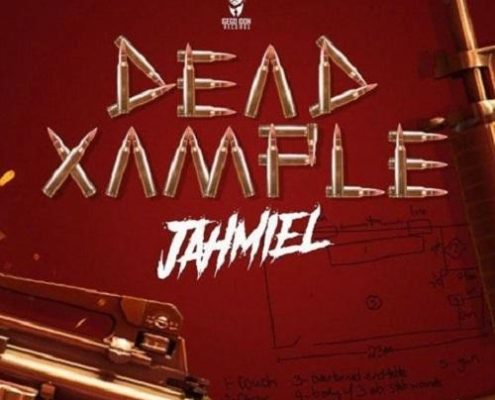 Jahmiel Dead Xample