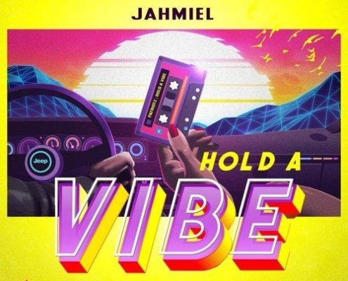 Jahmiel Hold A Vibe