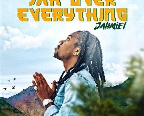 Jahmiel Jah Over Everything