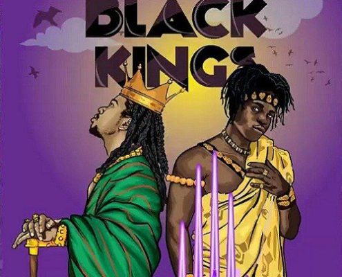 Jahmiel Jordan Adetunji Black Kings