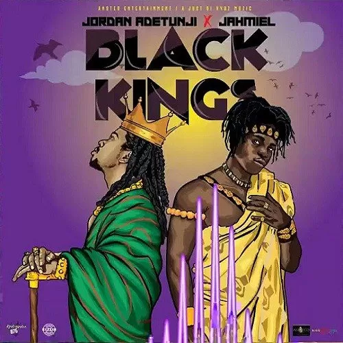 jahmiel, jordan adetunji - black kings