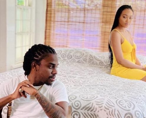 Jahmiel Kiss My Love Goodbye
