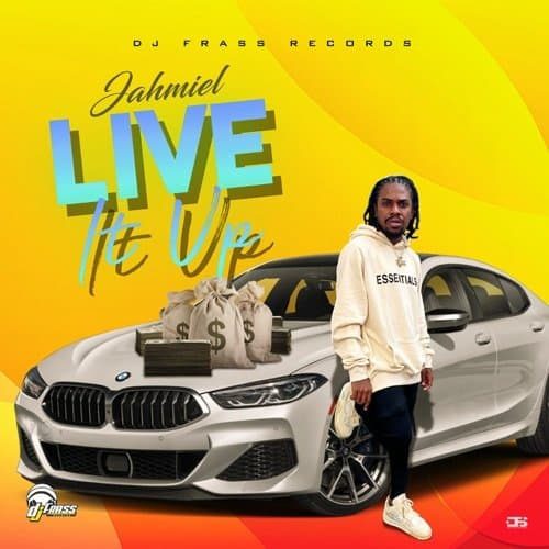 jahmiel - live it up