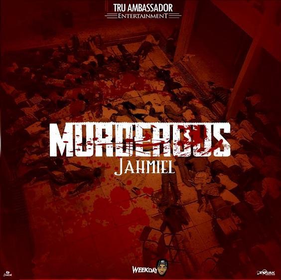 Jahmiel Murderous