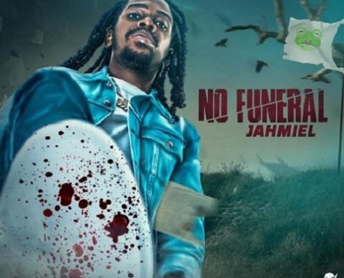 Jahmiel No Funeral