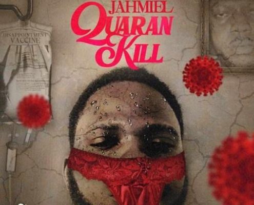 Jahmiel Quaran Kill Chronic Law Diss