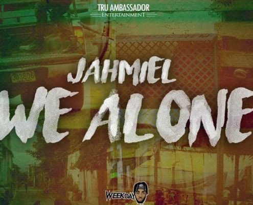 Jahmiel We Alone