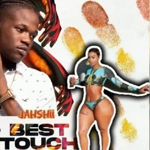 jahshii - best touch