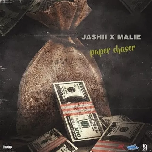 jahshii, malie - paper chaser