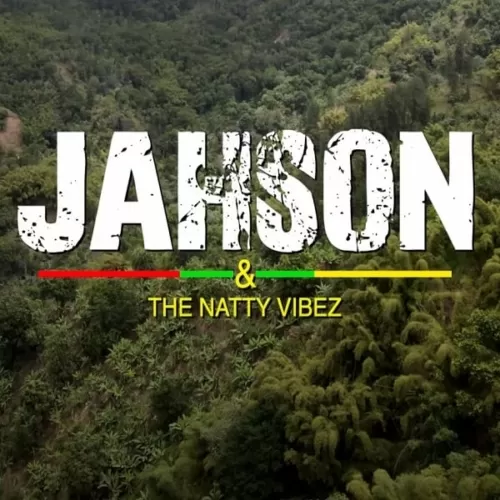 jahson ft. the natty vibez - let ya natty grow