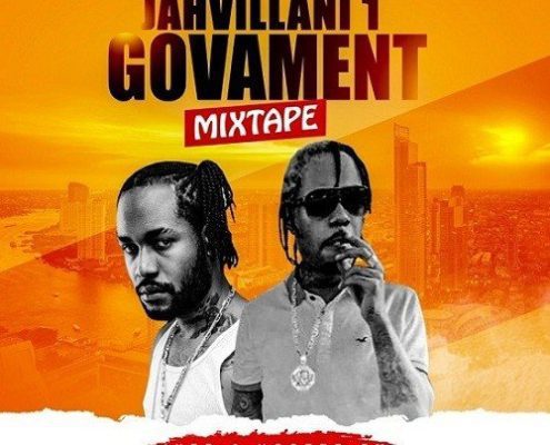 Jahvillani 1 Govament Mixtape Dj Manni