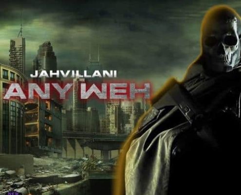 Jahvillani Any Weh