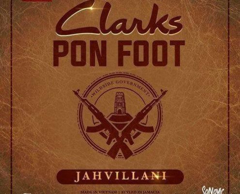 Jahvillani Clarks Pon Foot