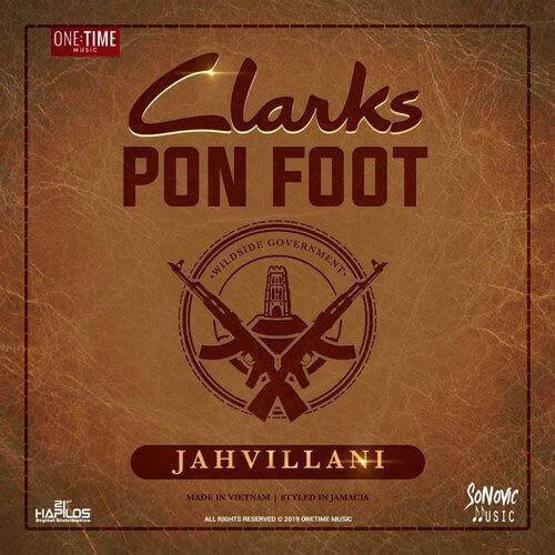 Jahvillani Clarks Pon Foot