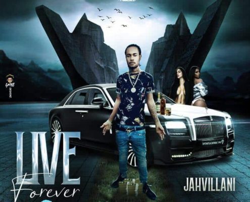 Jahvillani Live Forever