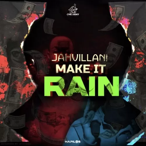 jahvillani - make it rain