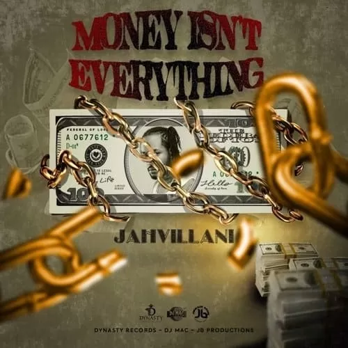 jahvillani - money isnt everything
