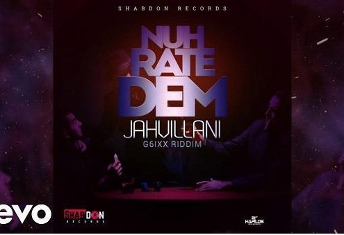Jahvillani Nuh Rate Dem