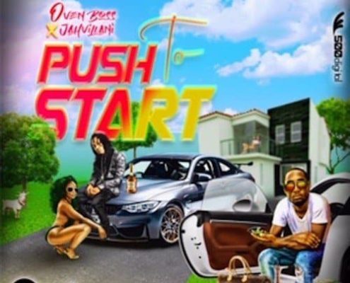 Jahvillani Oven Boss Push To Start