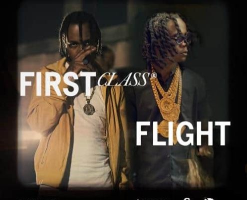 Jahvillani Prince Swanny First Class Flight