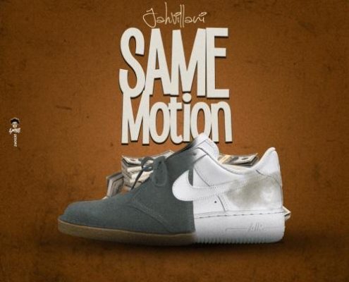 Jahvillani Same Motion