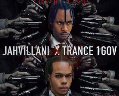Jahvillani Trance 1gov Head Mad