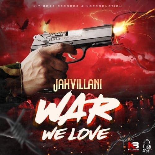 jahvillani - war we love