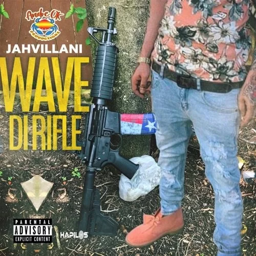 jahvillani - wave di rifle