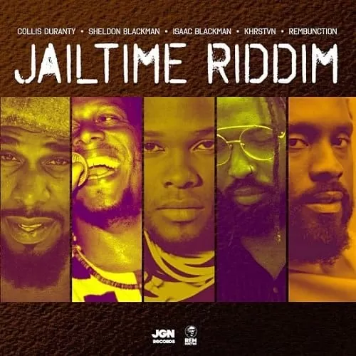jail time riddim - cmmg records