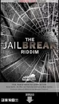 jailbreak riddim - madmen production