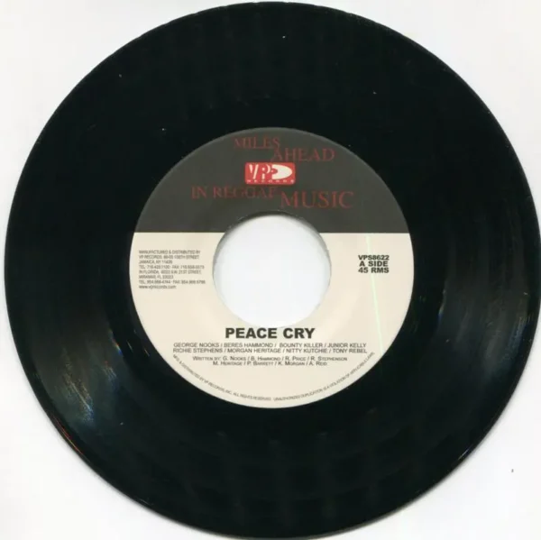 jam down riddim - vp records