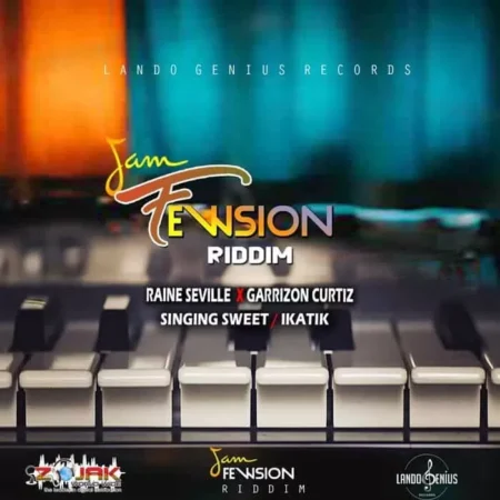 Jam Fewsion Riddim – Lando Genius jam fewsion riddim - lando genius