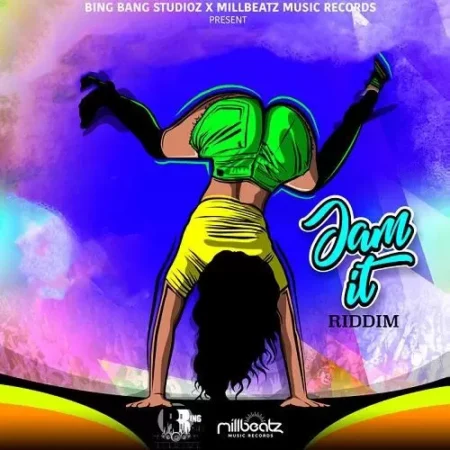 Jam It Riddim – Bing Bang Studioz Jam It Riddim - Bing Bang Studioz