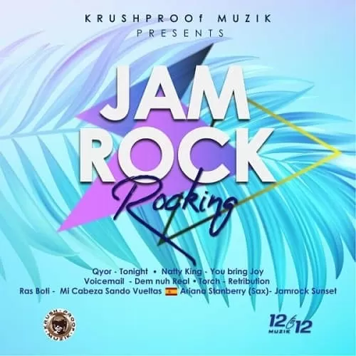 jam rock rocking - krush proof muzik