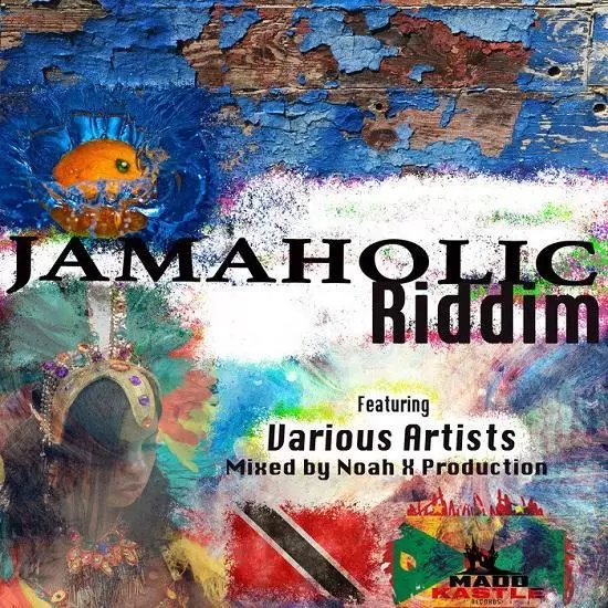 jamaholic riddim - madd kastle records