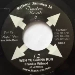 Jamaica Ja Riddim – Timeless Records