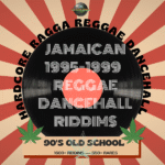 Jamaican 90s Dancehall and Reggae Riddims Collection 1995-1999