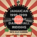 Jamaican 90s Dancehall and Reggae Riddims Collection 1995-1999