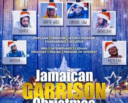 Jamaican Garrison Christmas