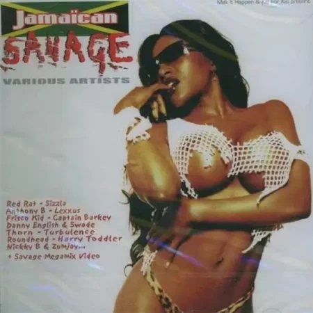 Jamaican Savage Riddim – Kic For Kic Records jamaican savage riddim - kic for kic records