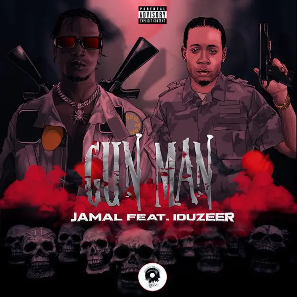 jamal ft. iduzeer - gunman