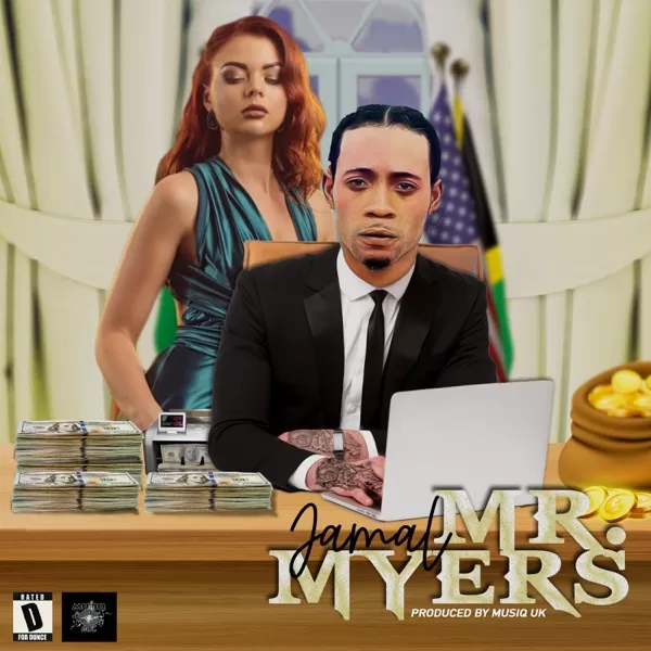 jamal - mr myers