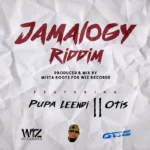 Jamalogy Riddim – Wiz Records