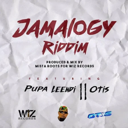 Jamalogy Riddim – Wiz Records jamalogy riddim - wiz records